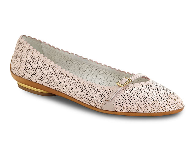 Ferragamo audrey hepburn top flats