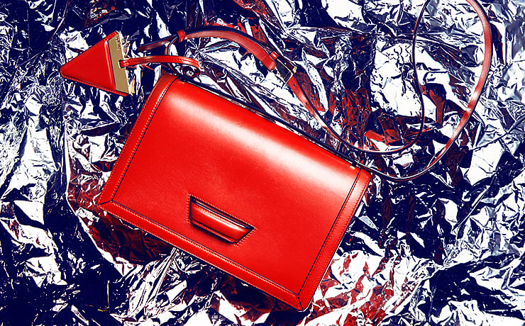 Loewe barcelona outlet red