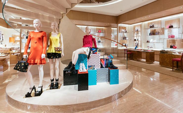 China Welcomes Third Louis Vuitton Maison - Retail Focus - Retail Design
