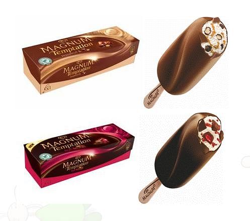 Magnum and 2am:dessertbar pop up at ION Square