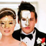 Amy & NormanÃƒÂ¢Ã¢â€šÂ¬Ã¢â€žÂ¢s wedding: A chic masquerade party