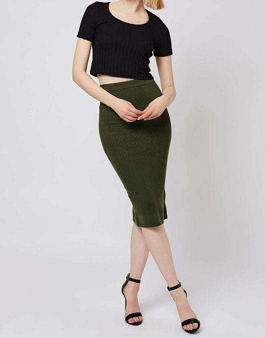 3 easy tips on how to nail the midi skirt look for the office - Her World  Singapore