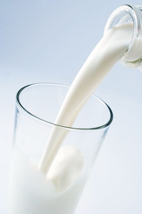 Is milk the new red wine?