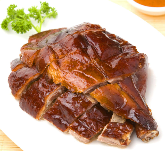 most post Hong Kong food treats to eat in Singapore ROAST GOOSE
