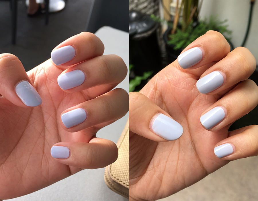 DIY nails how to prevent chipping - b&a