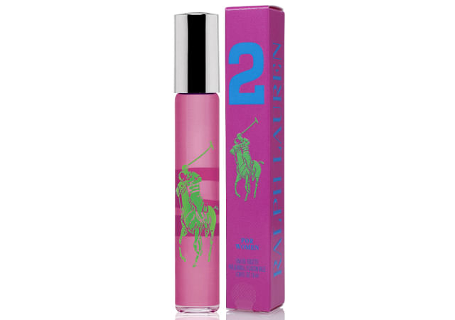  new rollerball perfumes sephora singapore Ralph Lauren Big Pony for Women #2 EDT 10ml 
