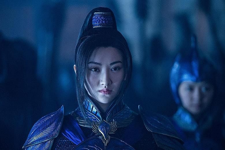 4 things to know about Chinese starlet Jing Tian - Her World Singapore
