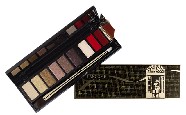 prettiest makeup palettes to gift and get this Christmas lancome