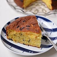 Recipe: Passionfruit cake
