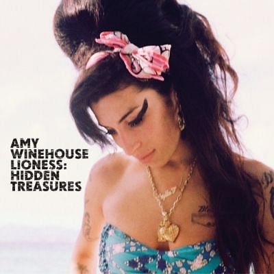 Posthumous Amy Winehouse album to be released