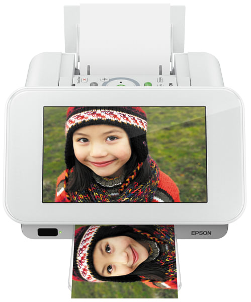 Portable photo printer: Epson Picturemate PM310 product review