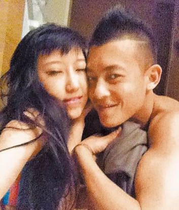 Intimate pictures of Edison Chen and 16-year-old student exposed image picture