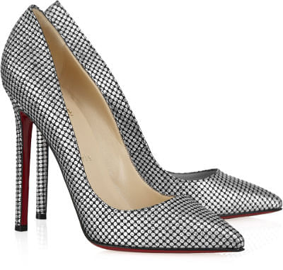 Shop Christian Louboutins Up to 55 Percent off at The Outnet