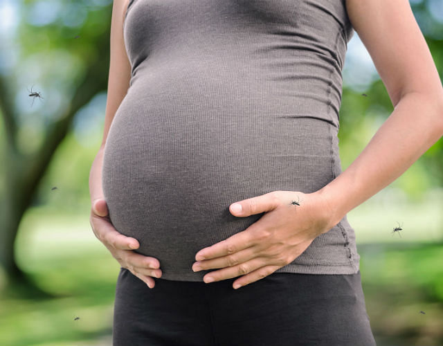 How to protect your unborn baby from the Zika virus if you're pregnant