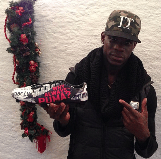 puma balotelli shoes