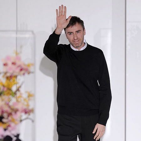 Raf Simons 'hunting for debut Dior venue' - Her World Singapore