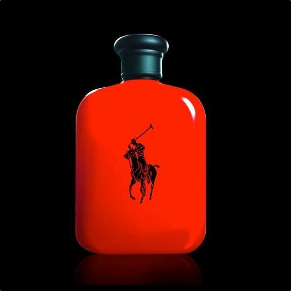 Ralph Lauren launches Polo Red fragrance for men Her World Singapore