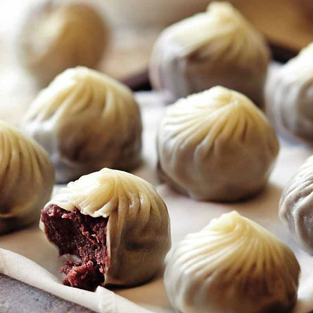 step-by-step guide to making red bean dumplings home - Her World Singapore