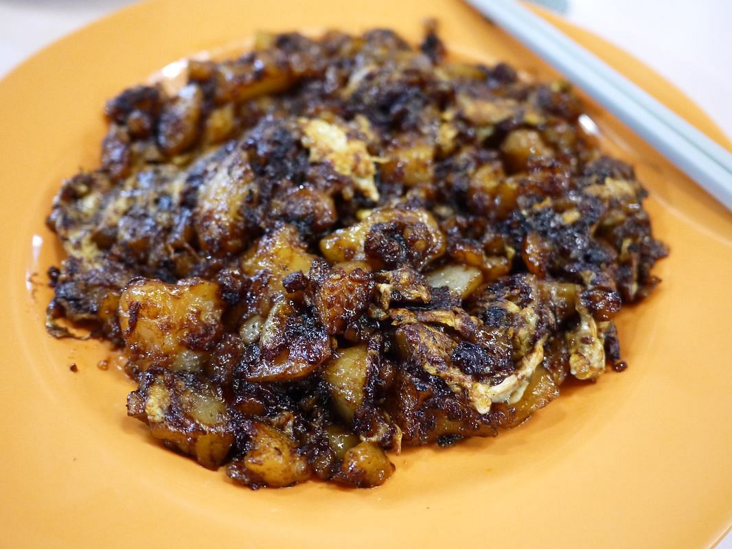 Dear Joseph Schooling, this list is for you: Best fried carrot cake stalls in Singapore!