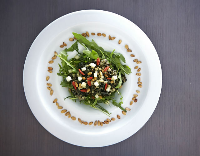 RECIPE: Angela May of Angela May Food Chapters shares how to make her wild rice salad