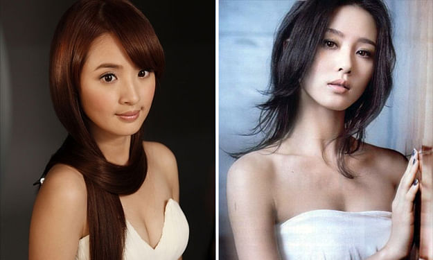 6 Sweet Asian Actresses Who Married Rich Husbands - 