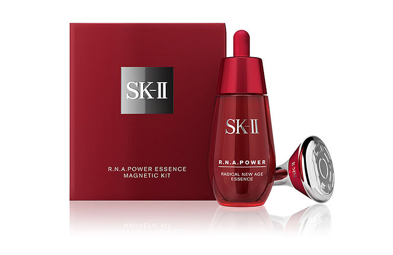 Power up your beauty routine with SK-II's Magnetic Booster - Her