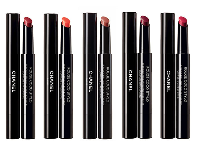 Beauty obsession of the week: Chanel Rouge Coco Stylo - Her World Singapore