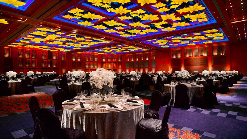 Resorts World Ballroom