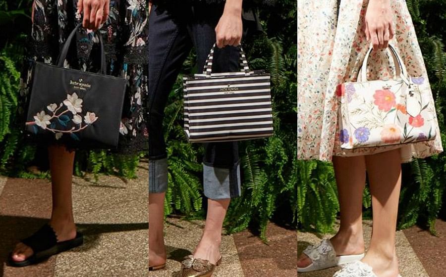 Kate Spade's Iconic Sam Bag Is Coming Back in Spring 2018