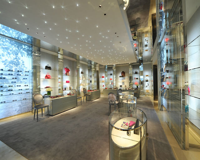 Louis Vuitton Beijing Shin Kong Women's shoes Store in Beijing