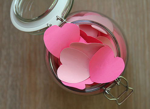 Quick and easy ways to DIY the perfect Valentine’s day gift for your bae