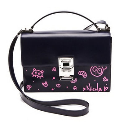 Muglerette M Handbag, US$1,945, Shopbop