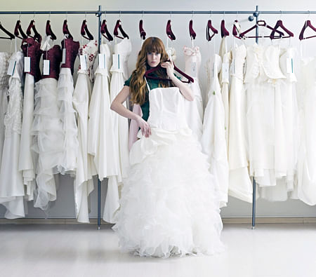 Read this before shopping for your wedding dress