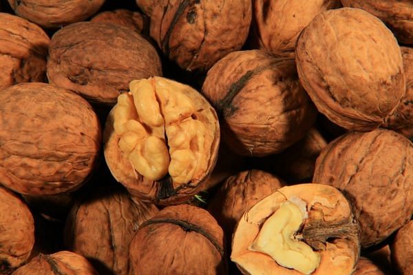 Walnuts ranked top nut for heart health