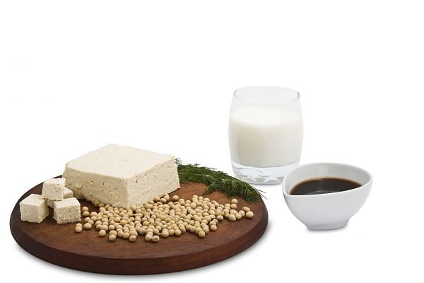Soy-based foods have little impact on easing menopause