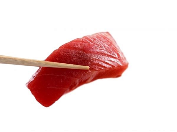 Boost sperm quality with sushi dinner