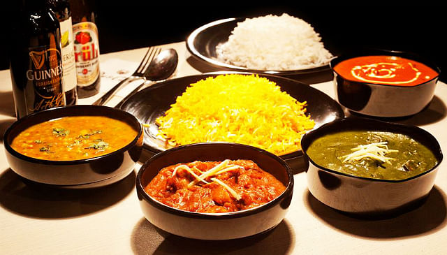 Singapore late night dining places restaurants food PINT CURRIES