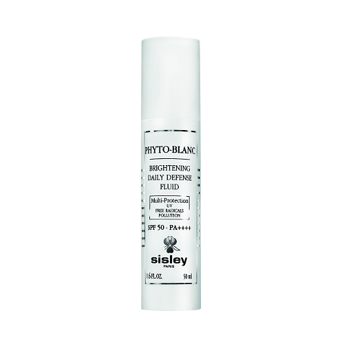 Sisley Phyto-blanc Brightening Daily Defense Fluid SPF50PA