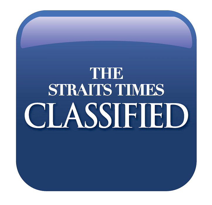 straits times, classified