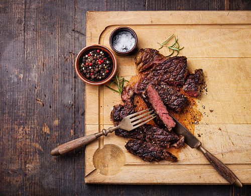 How to cook steak perfectly at home
