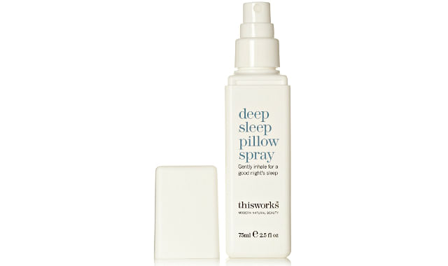 stop insomnia beauty review this works deep sleep pillow spray review DECOR