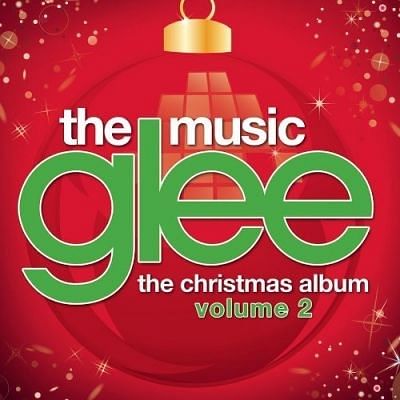 Stream Glee's upcoming Christmas album