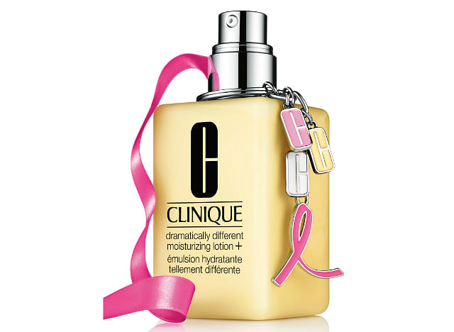 best beauty gifts to support breast cancer awareness fund singapore clinique dramatically different moisturizing lotion+