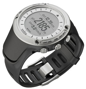 Get on track with the GPS watch for adventure-seekers