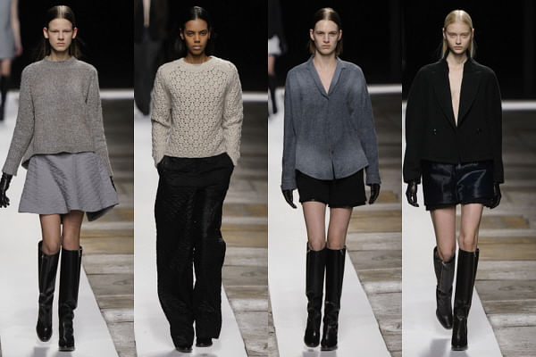 Theyskens Theory FW'13 collection