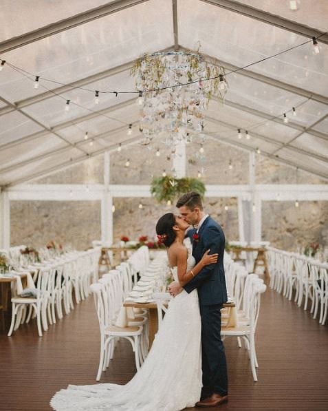  "Do your budget first!" 10 helpful wedding prep tips from newlyweds