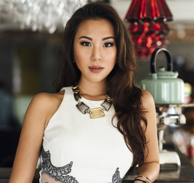 Tips on how to run a successful online business from Velda Tan and Krystal Choo KRYSTAL