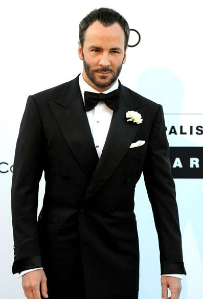 Tom Ford can spot male makeup - Her World Singapore