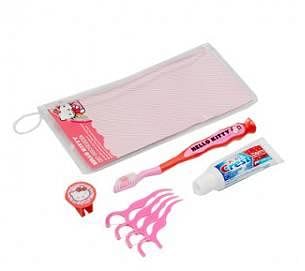 Hello Kitty Paediatric Kit 