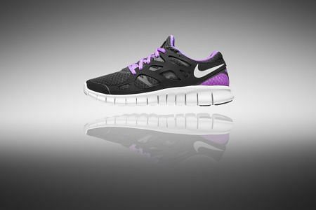 Free run outlet 2 womens purple